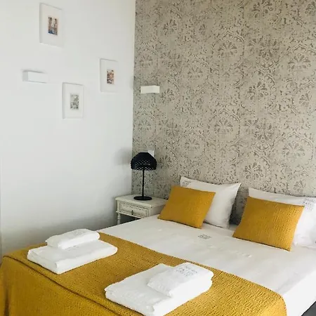 Douro Pateo House 公寓