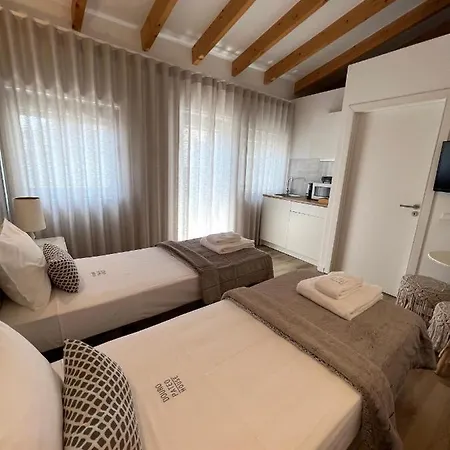 Douro Pateo House Apartamento *