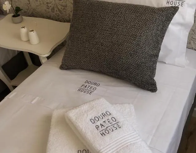 Douro Pateo House Apartamento *