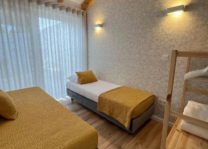 Douro Pateo House Apartamento *