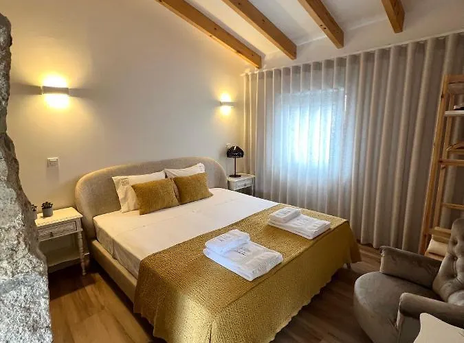 Douro Pateo House Apartamento *