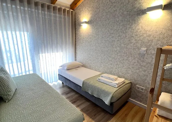 Douro Pateo House Apartment